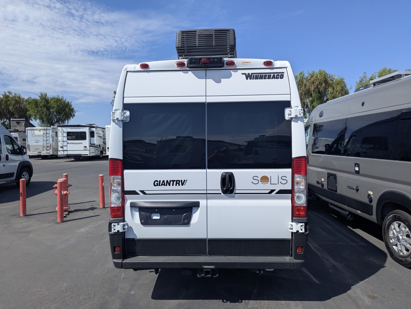 2027 Winnebago Solis 59PX - Image 6