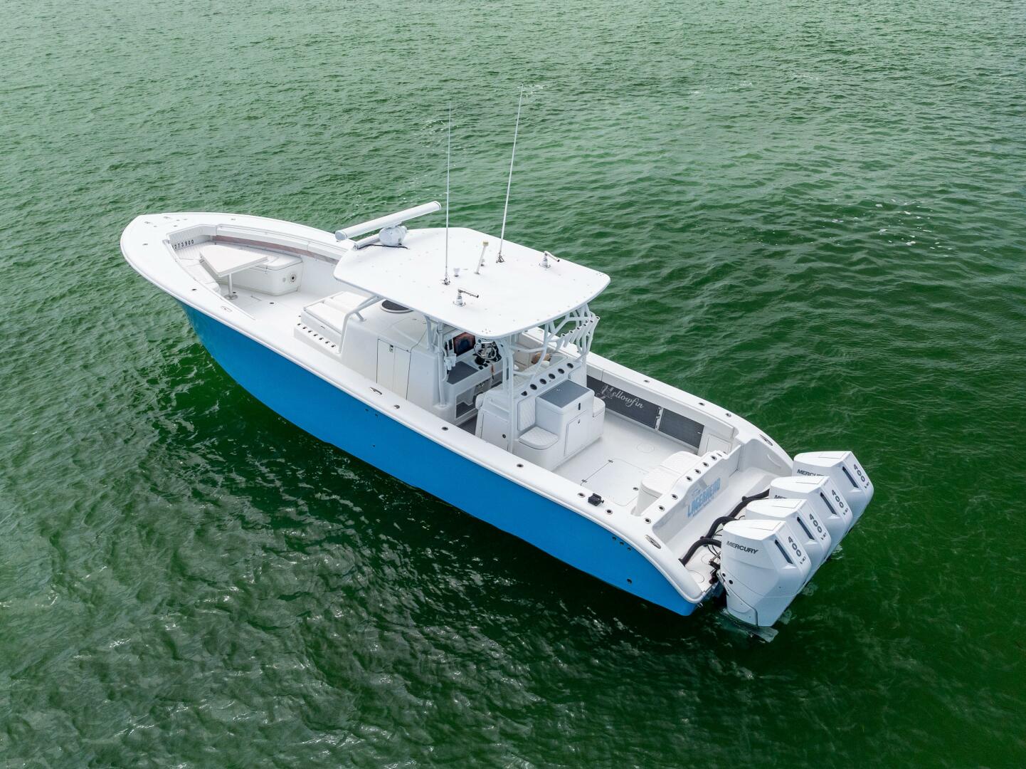 2009 Yellowfin - Image 8