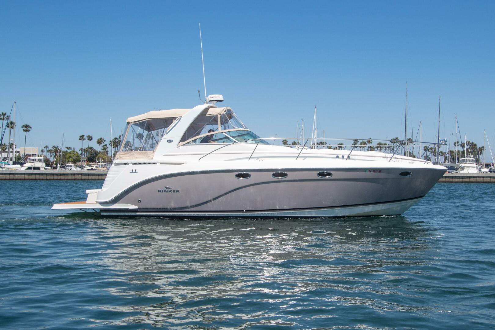 2008 Rinker 40 Express Cruiser - Image 1