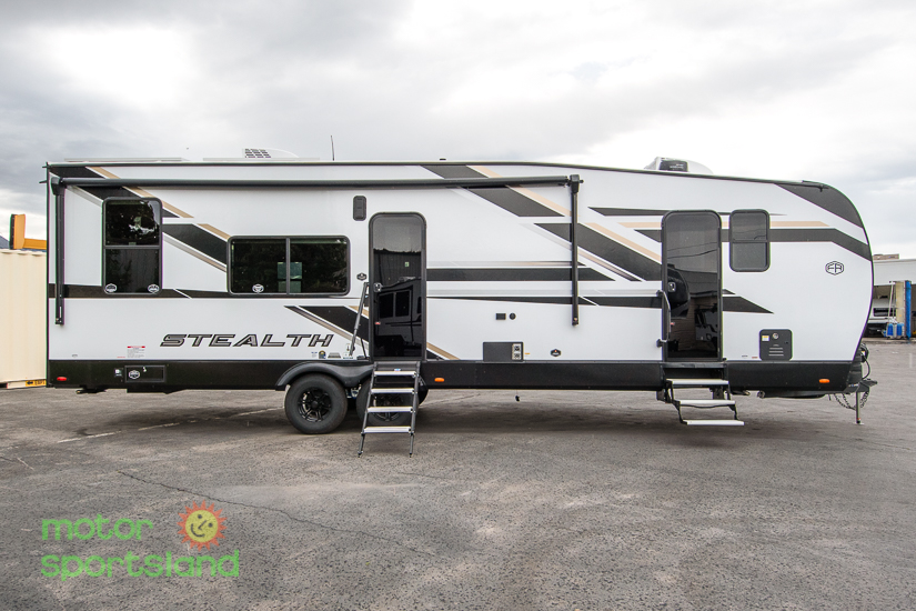 2026 Forest River Stealth 2900 - Image 3