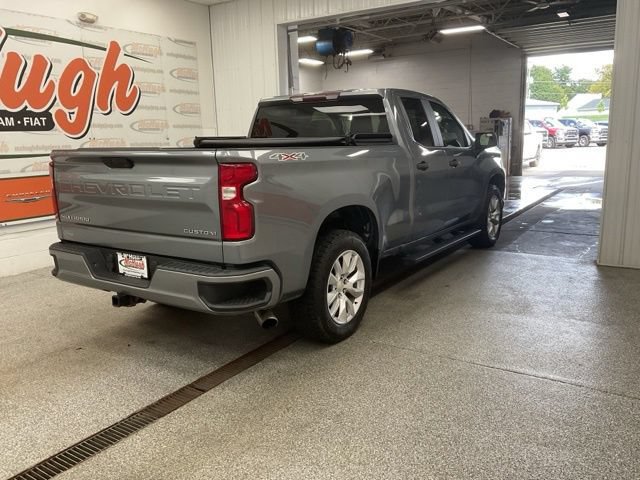 2019 Chevrolet Silverado 1500 Crew Cab LT 4WD - Image 7