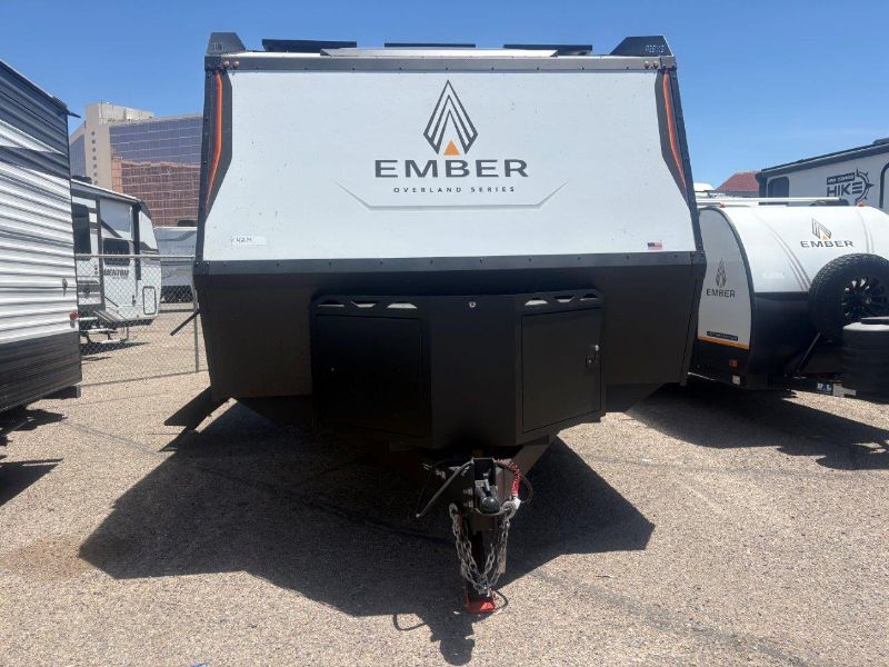 2026 Ember RV Overland Series 240TKR - Image 4