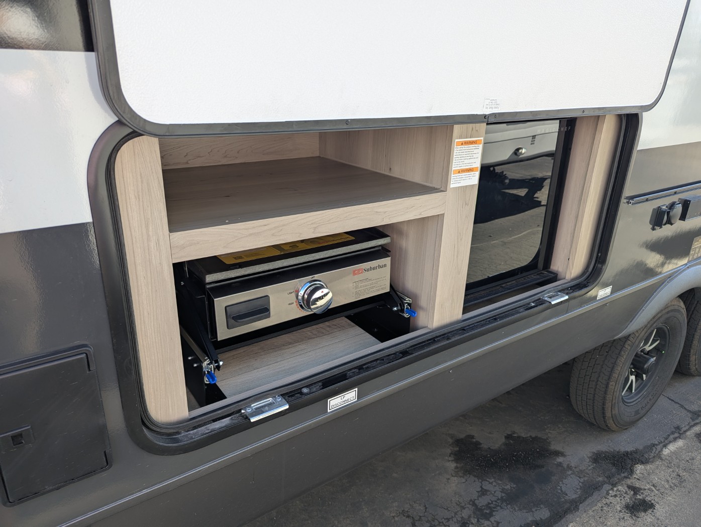 2026 Forest River Rockwood Mini Lite 2509S - Image 6