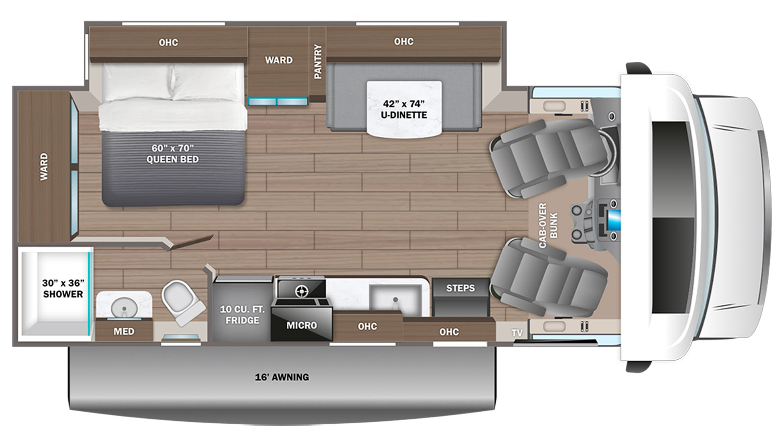 2026 Jayco Redhawk 24B - Image 20