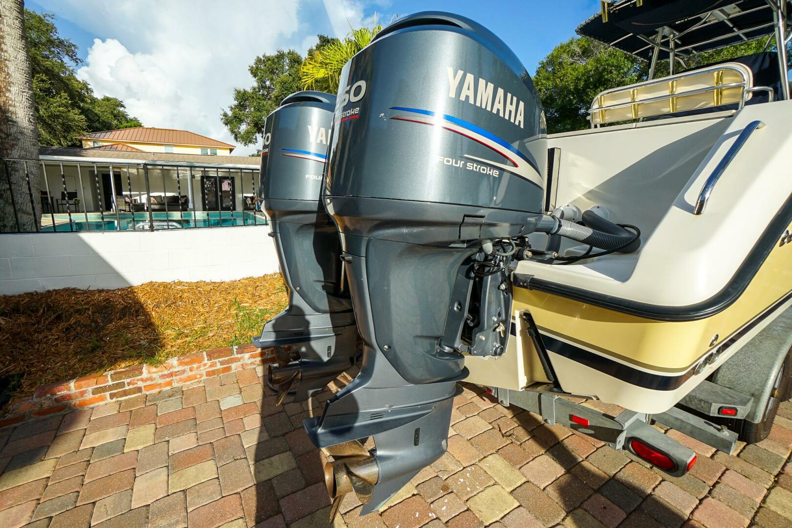 2007 Pursuit C280 - Image 28