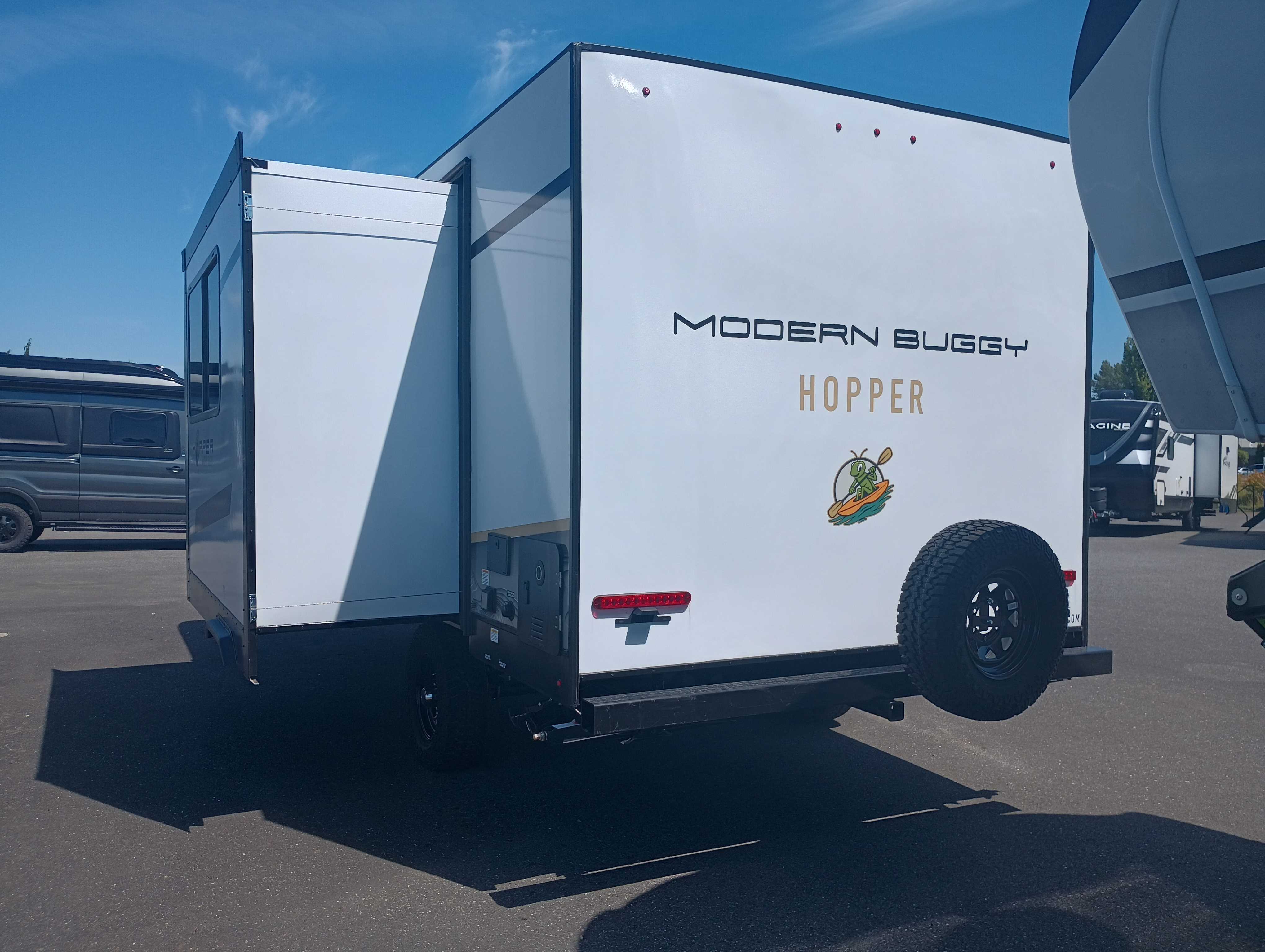 2026 Modern Buggy Hopper 4 - Image 5