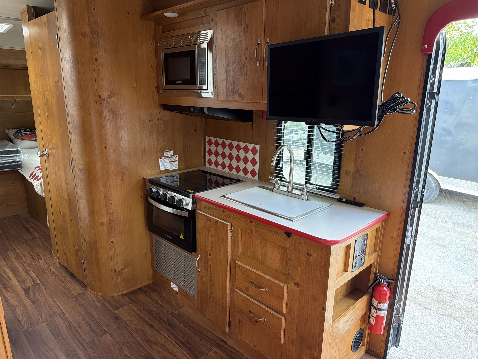 2022 Gulf Stream Vintage Cruiser 23TWS - Image 15