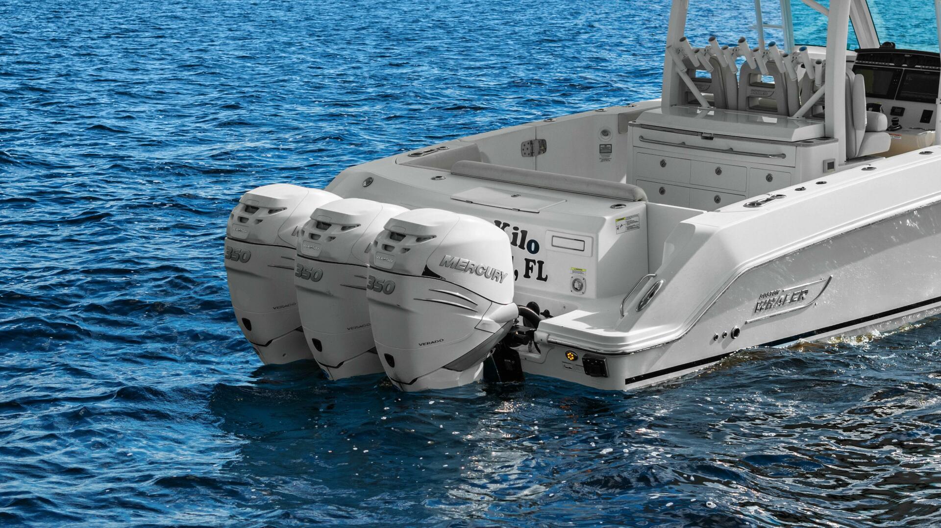 2019 Boston Whaler 380 Outrage - Image 42
