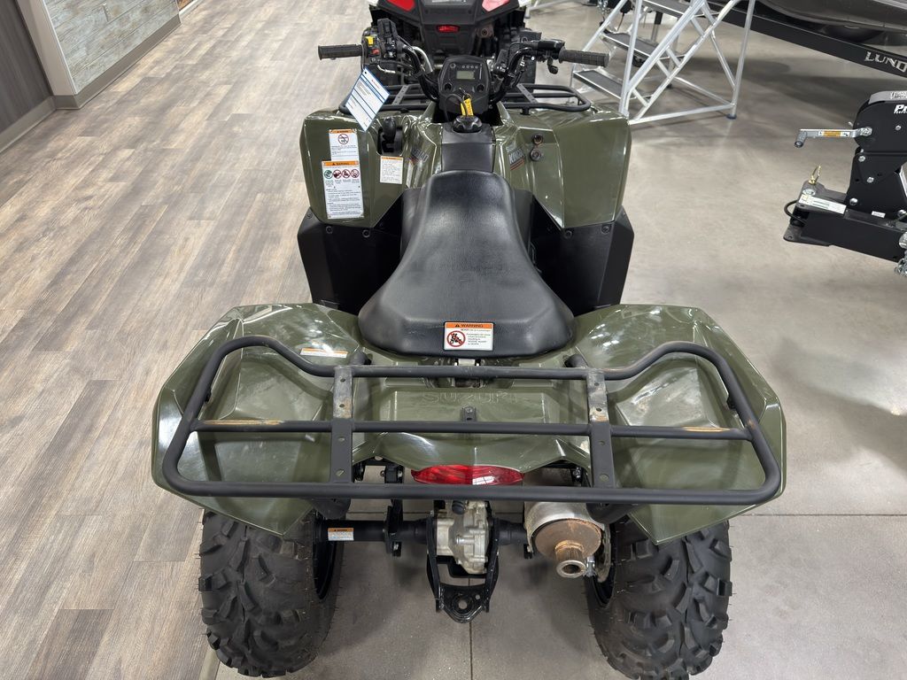 2021 Suzuki KingQuad 400FSi - Image 13