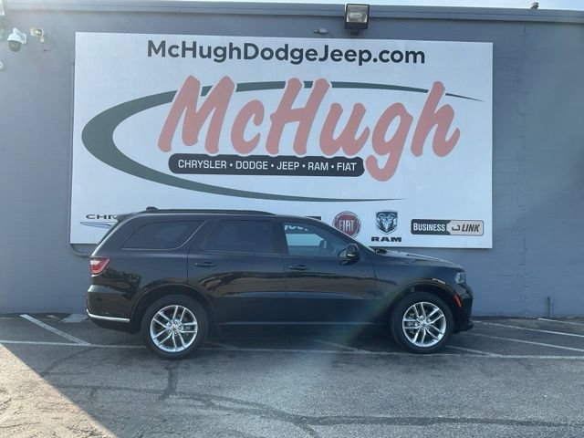 2024 Dodge Durango Utility 4D GT Plus AWD - Image 4