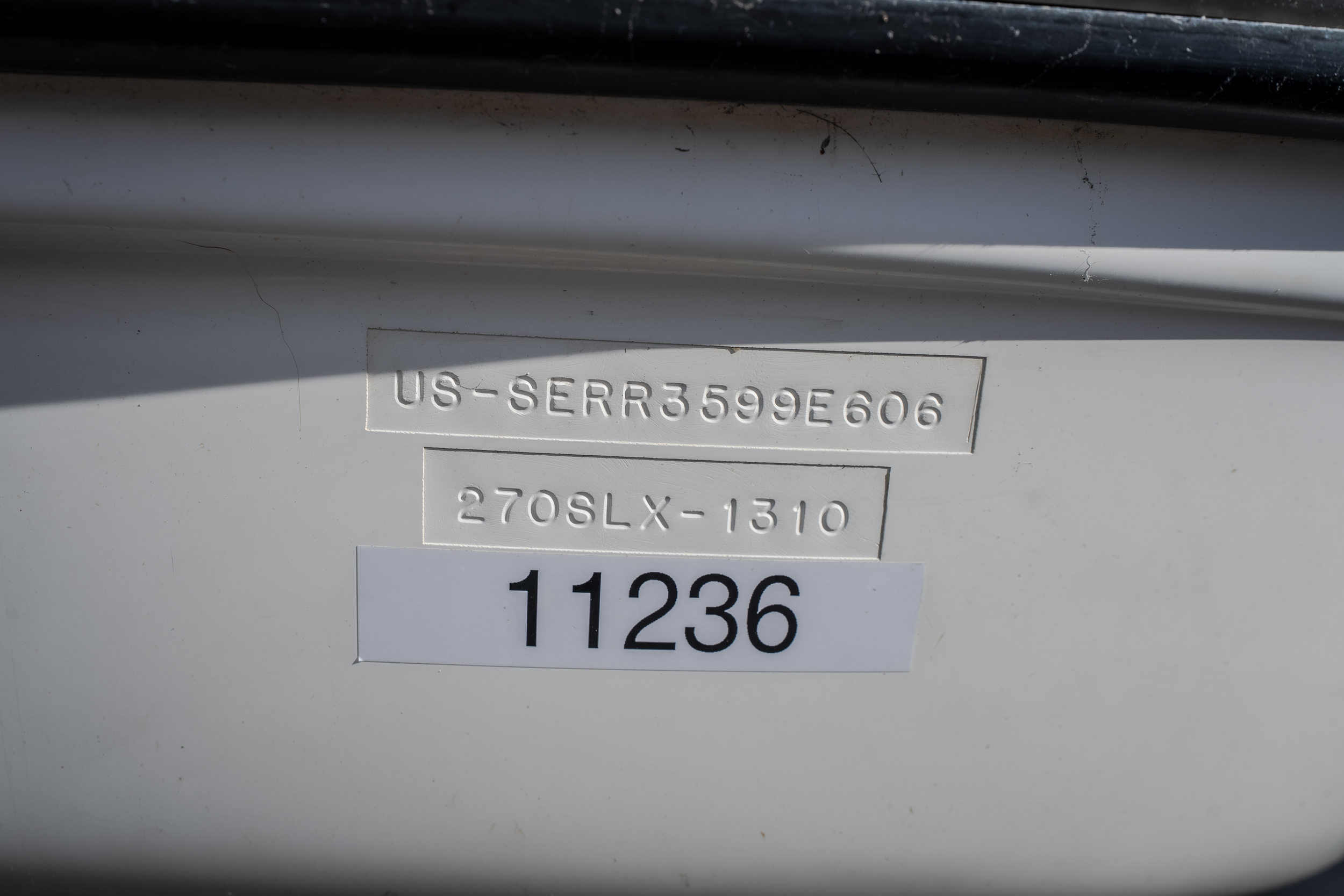 2006 Sea Ray 270 SLX - Image 51