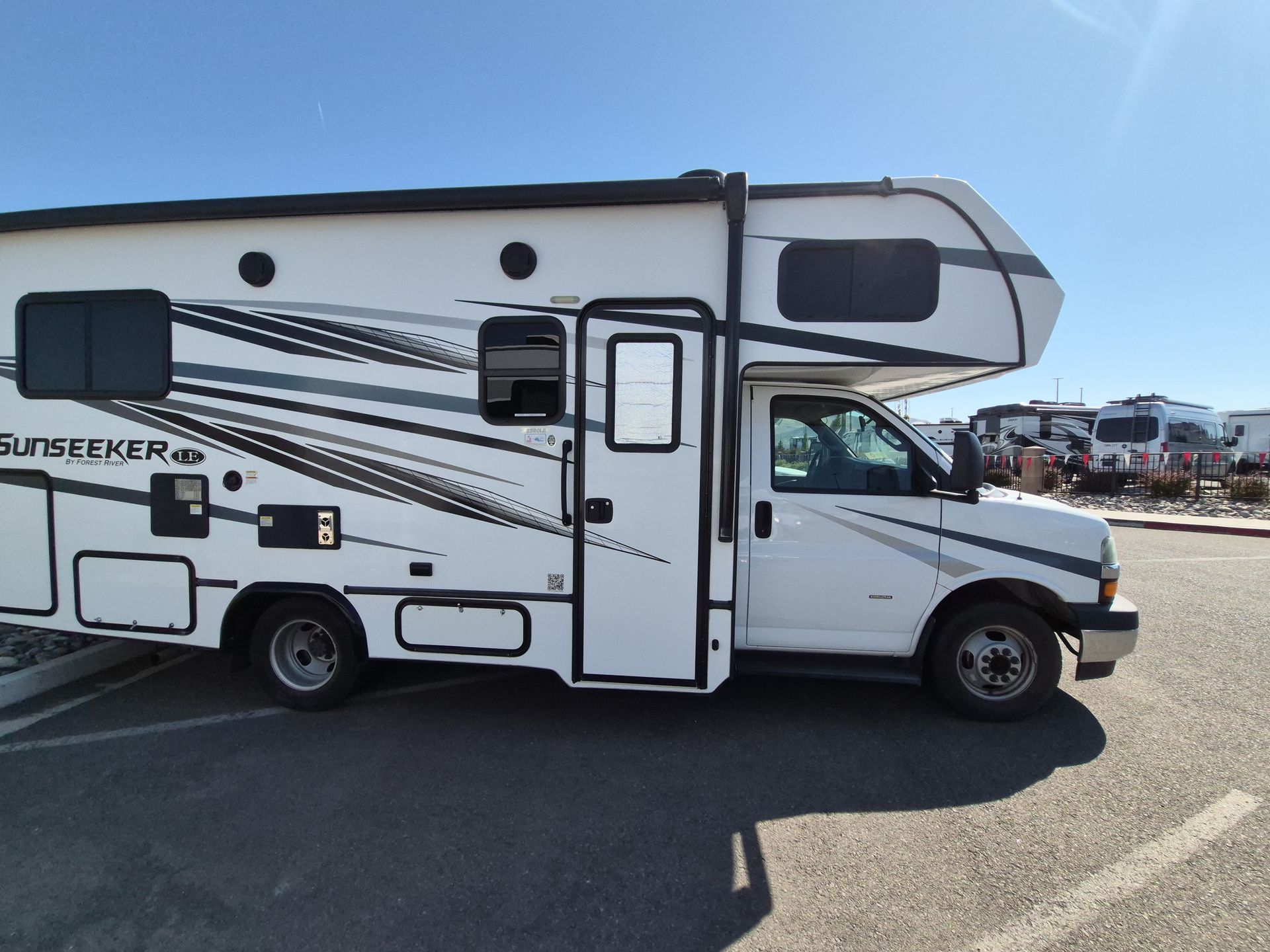 2023 Forest River Sunseeker LE 2350LE - Image 1