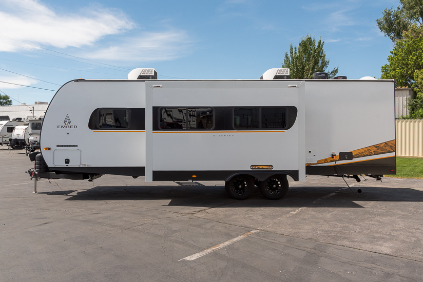 2027 Ember RV E-Series 26ETS - Image 9