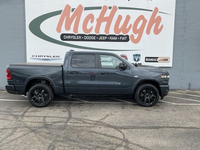 2026 Ram 1500 Laramie 4x4 Crew Cab 5'7" Box - Image 6