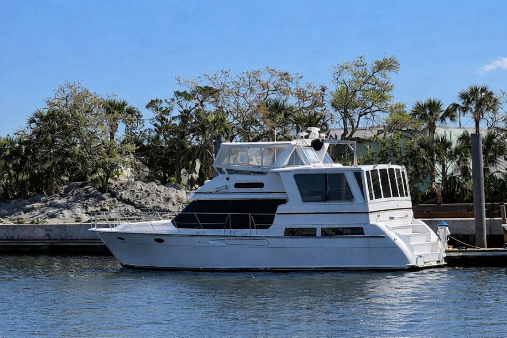 1998 Hyatt 51 Aft Cabin MY - Image 1