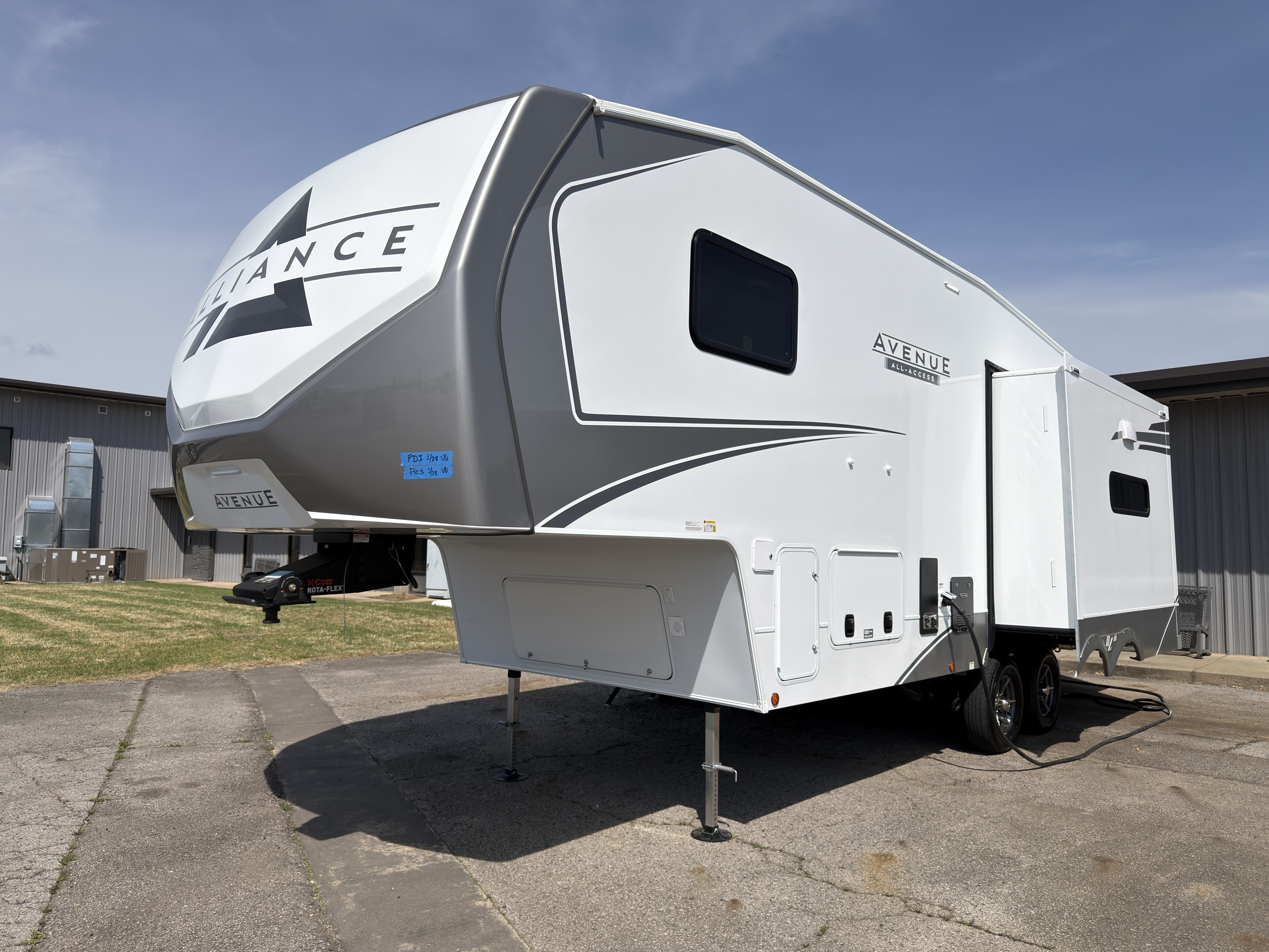 2026 Alliance RV Avenue 25RL - Image 3