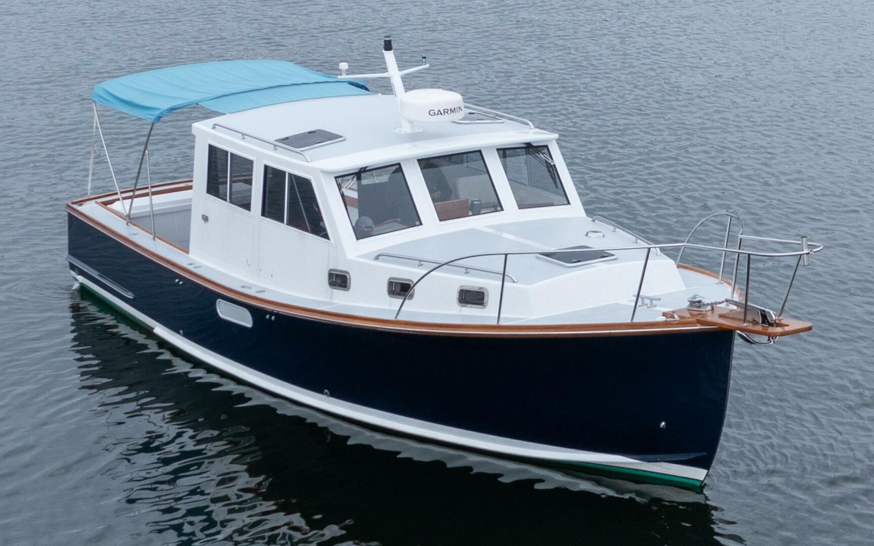 2001 Wilbur 34 - Image 7