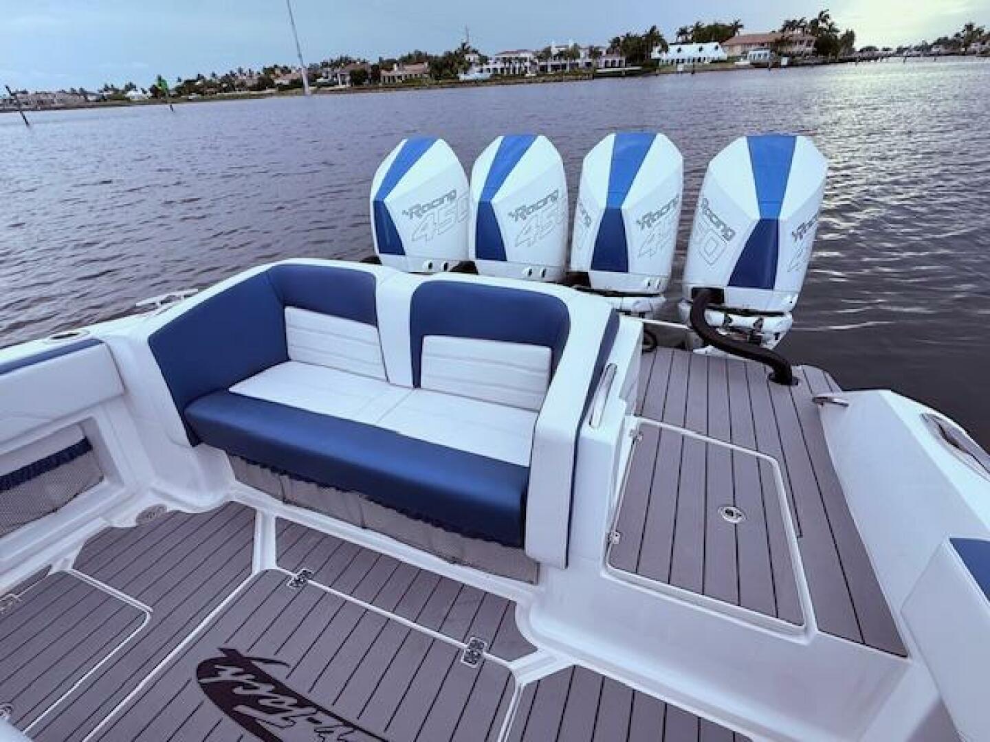 2022 Nor-Tech 390 Sport Center Console - Image 36