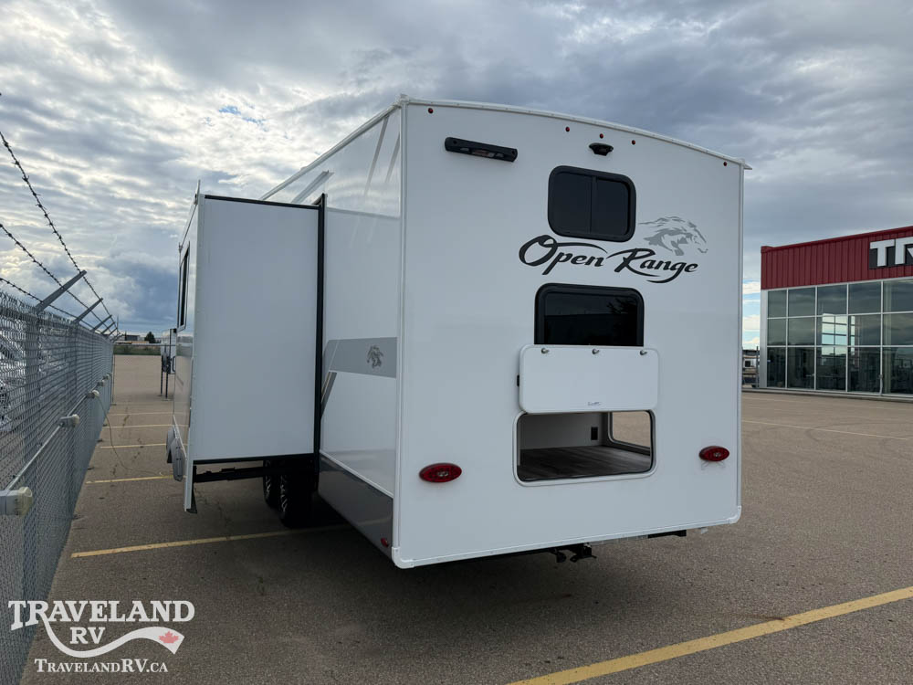 2027 Highland Ridge Roamer Light Duty 28DBSS - Image 8