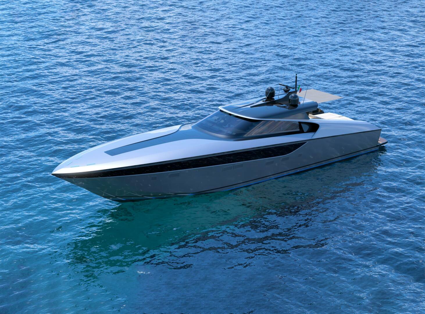 2026 Cantieri di Pisa Custom - Image 1
