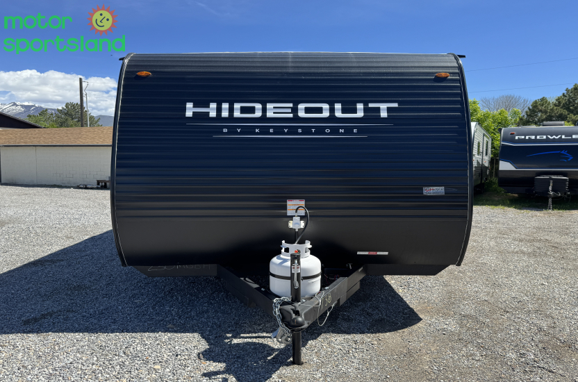 2025 Keystone Hideout Mini 230MBBH - Image 8
