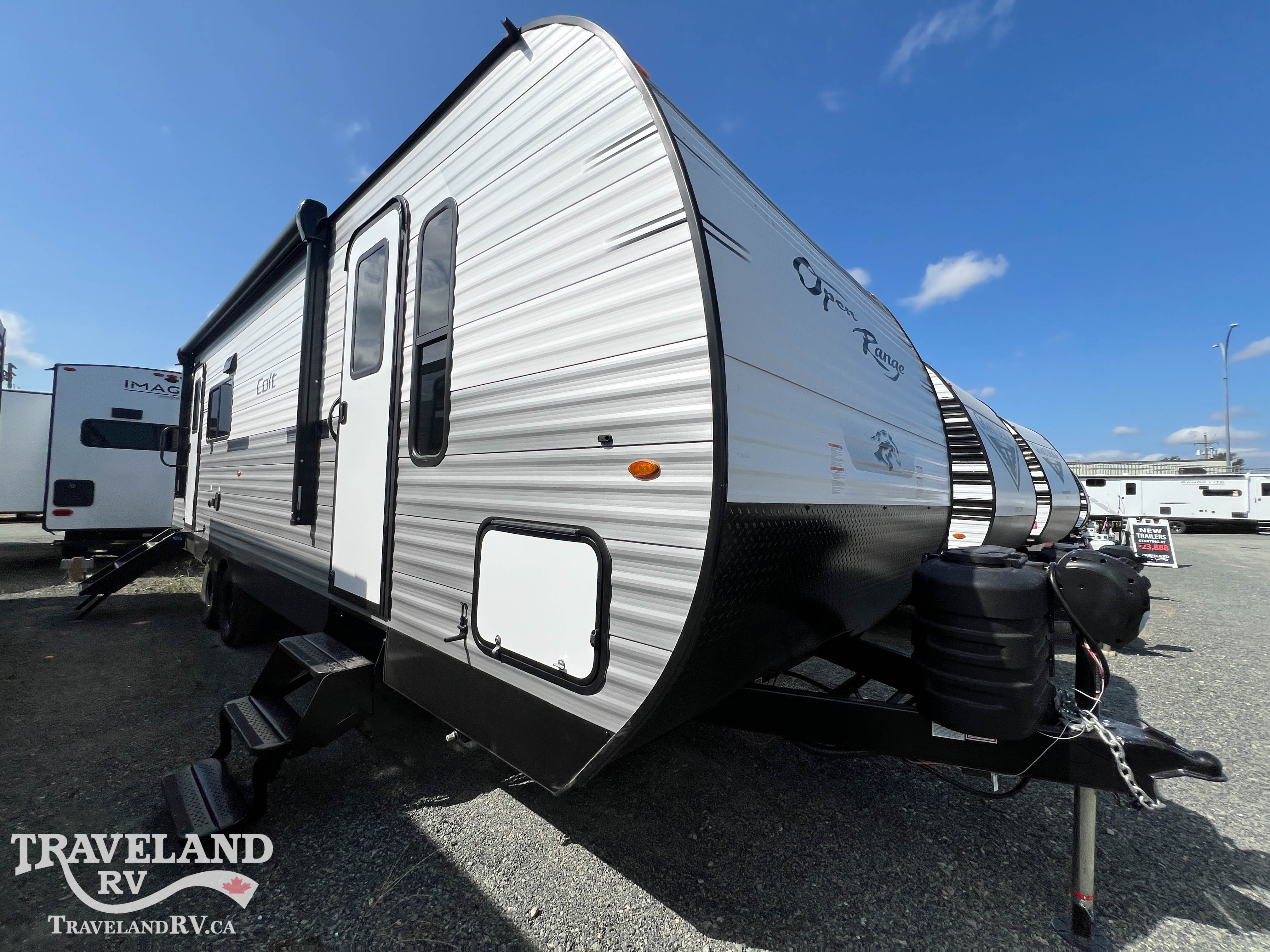 2027 Highland Ridge Colt 26RCS - Image 1