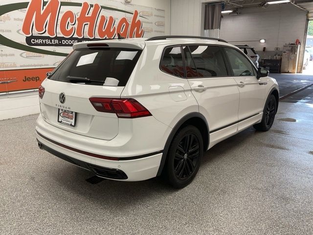 2022 Volkswagen Tiguan Utility 4D SE R-Line Black 2WD - Image 7