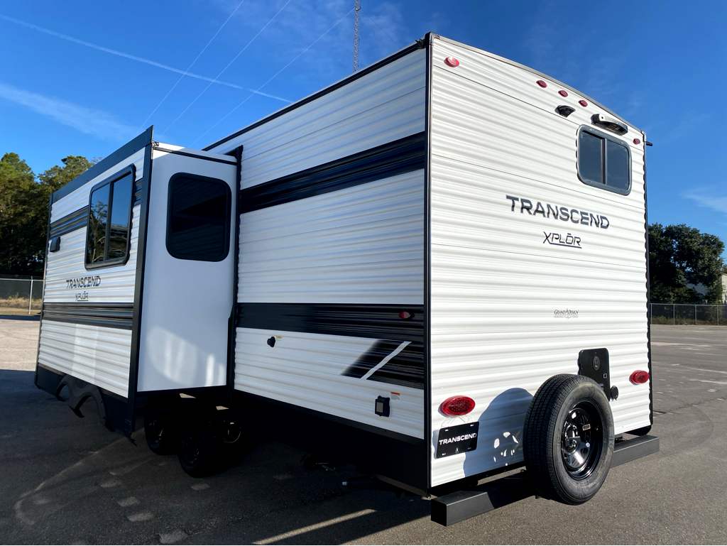 2026 GRAND DESIGN TRANSCEND 26BHX - Image 5