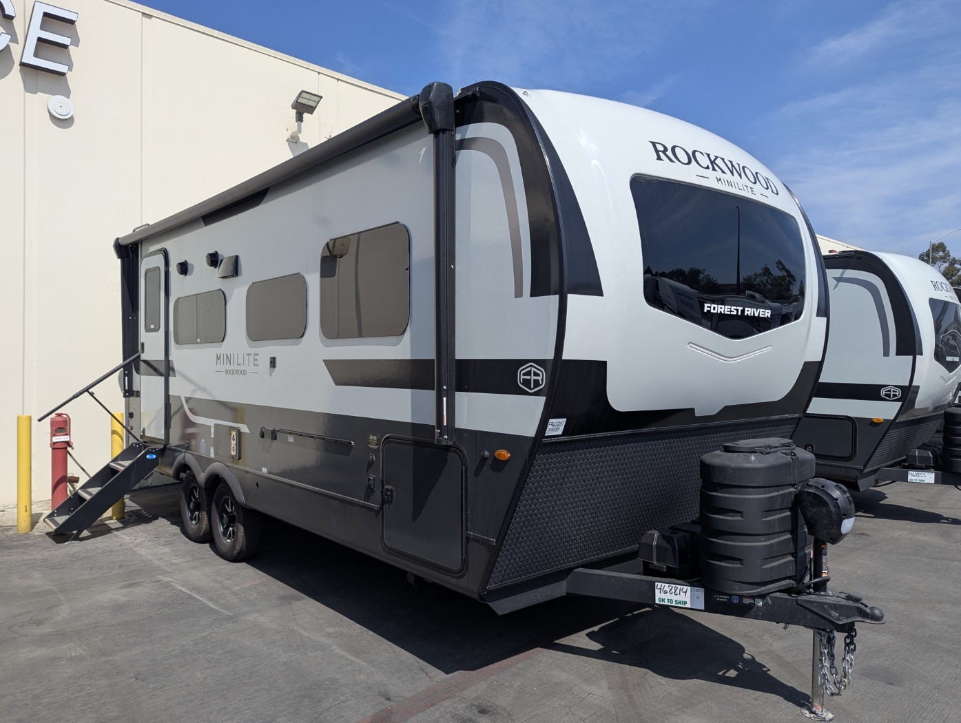 2026 Forest River Rockwood Mini Lite 2205S - Image 1