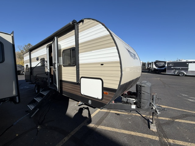 2020 Forest River Wildwood 26DBLE - Image 3