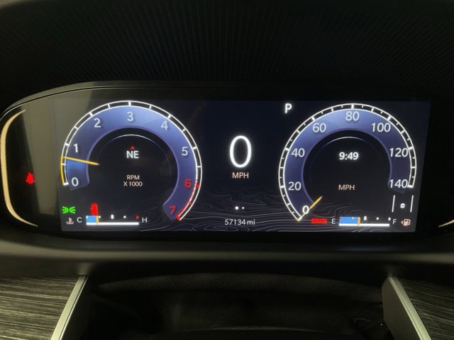2022 Jeep Wagoneer Utility 4D Series II 4WD - Image 23