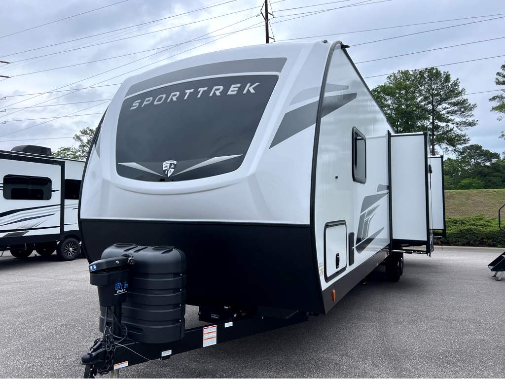 2026 VENTURE RV SPORTTREK 327VIK - Image 2
