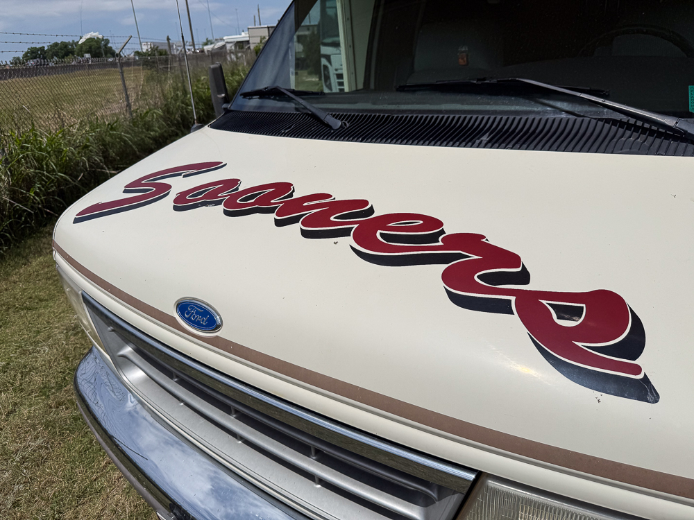 1994 FLEETWOOD SEARCHER M-Z29 - Image 11
