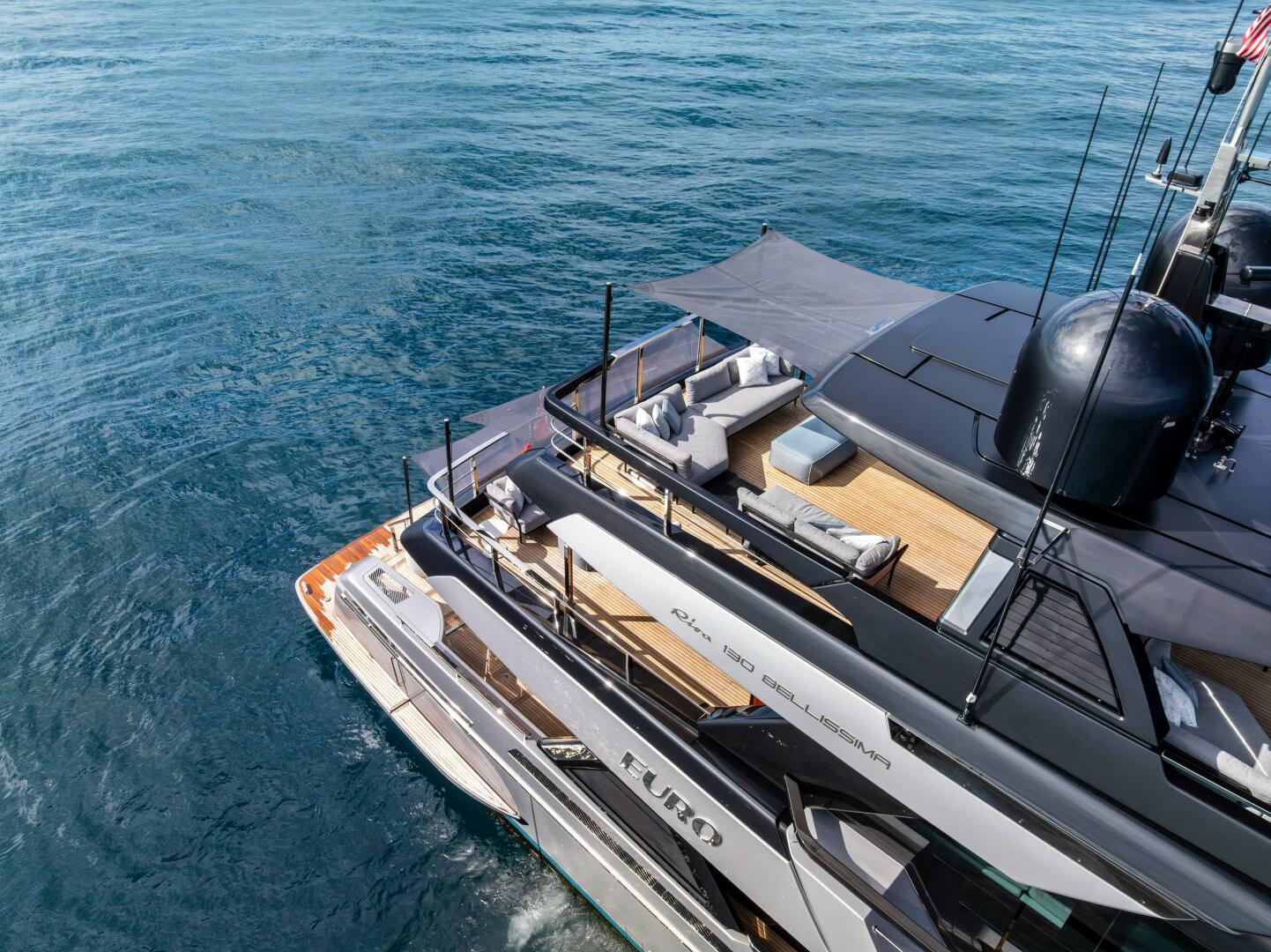 2024 Riva 130 Bellissima - Image 8