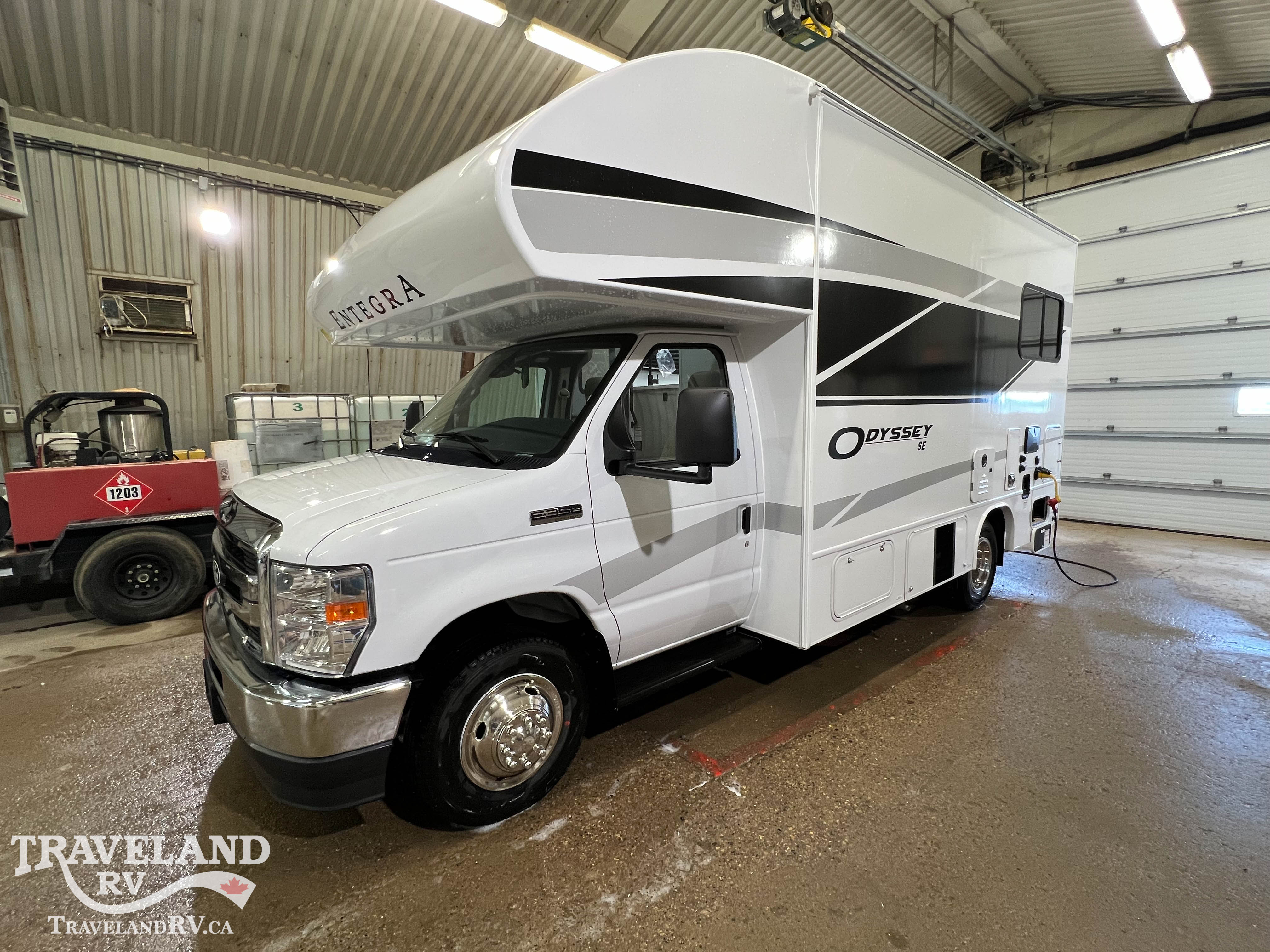 2027 Entegra Coach Odyssey SE 20LF - Image 8