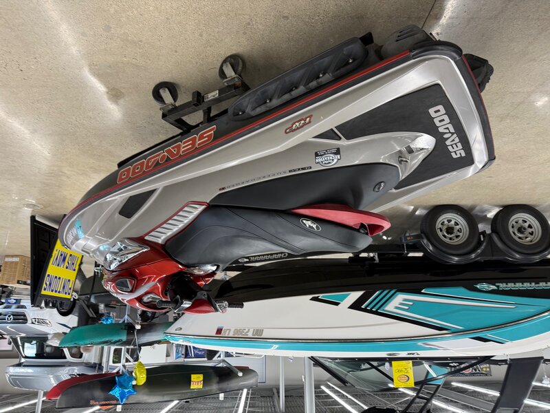 2005 SEADOO RXP SUPERCHARGED - Image 10
