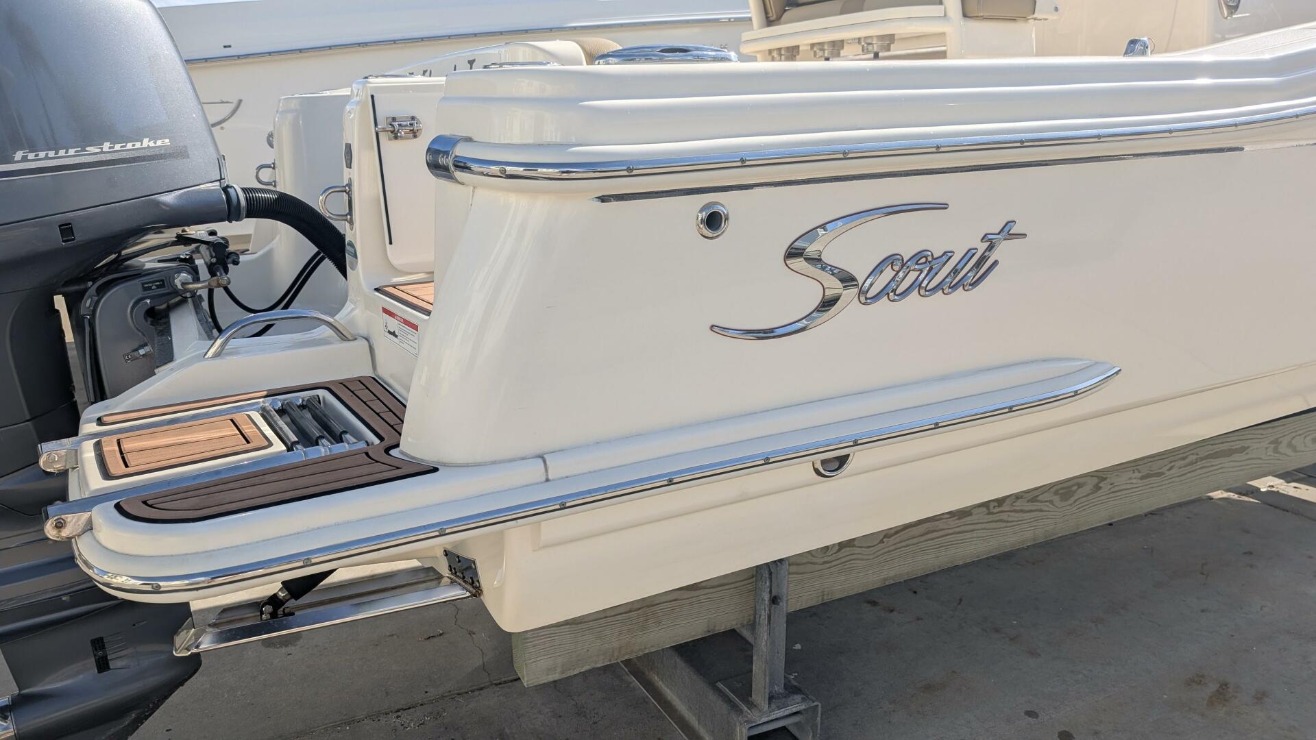 2019 Scout 215xsf Base - Image 11