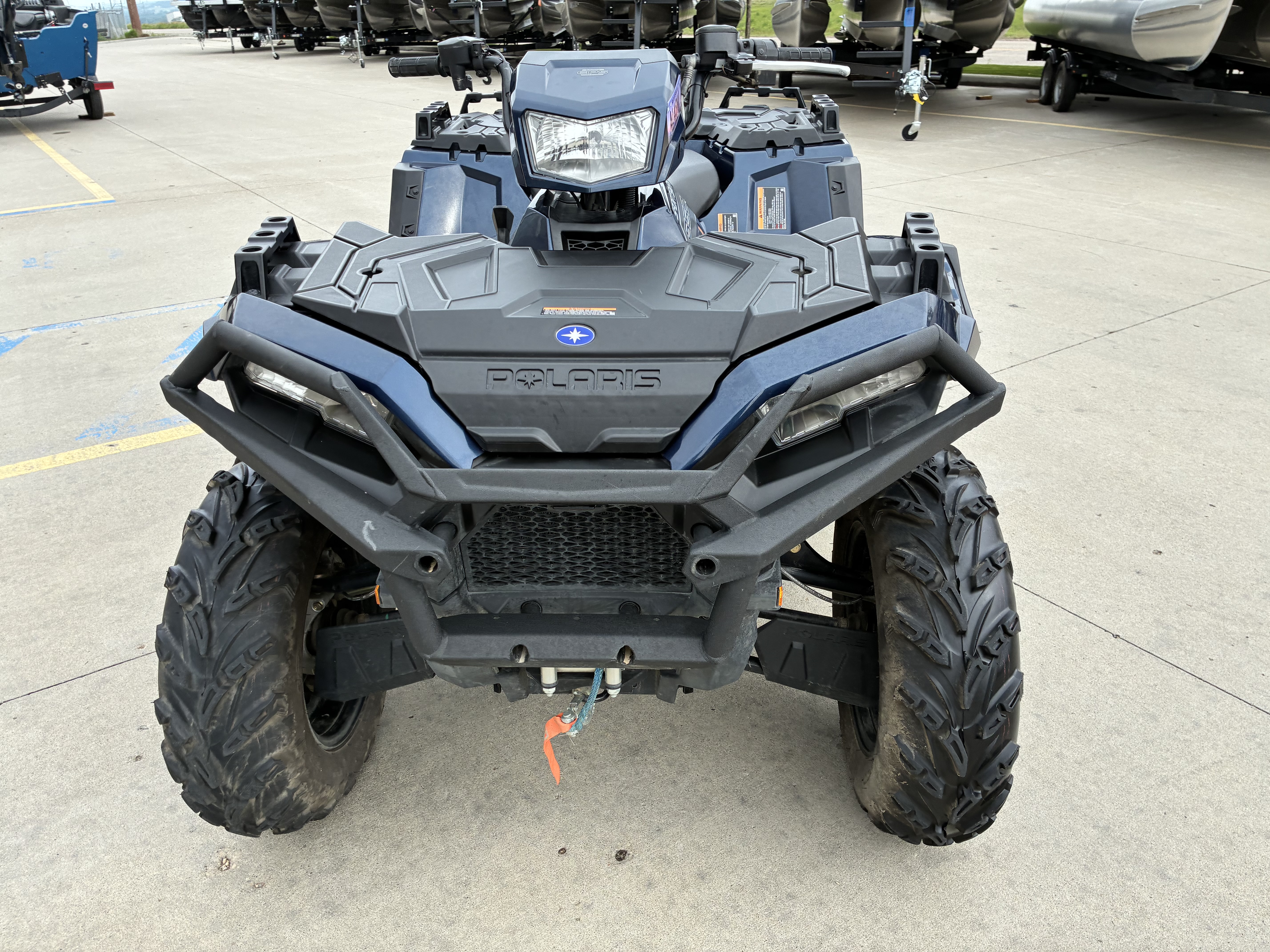 2021 Polaris Sportsman 850 - Image 3