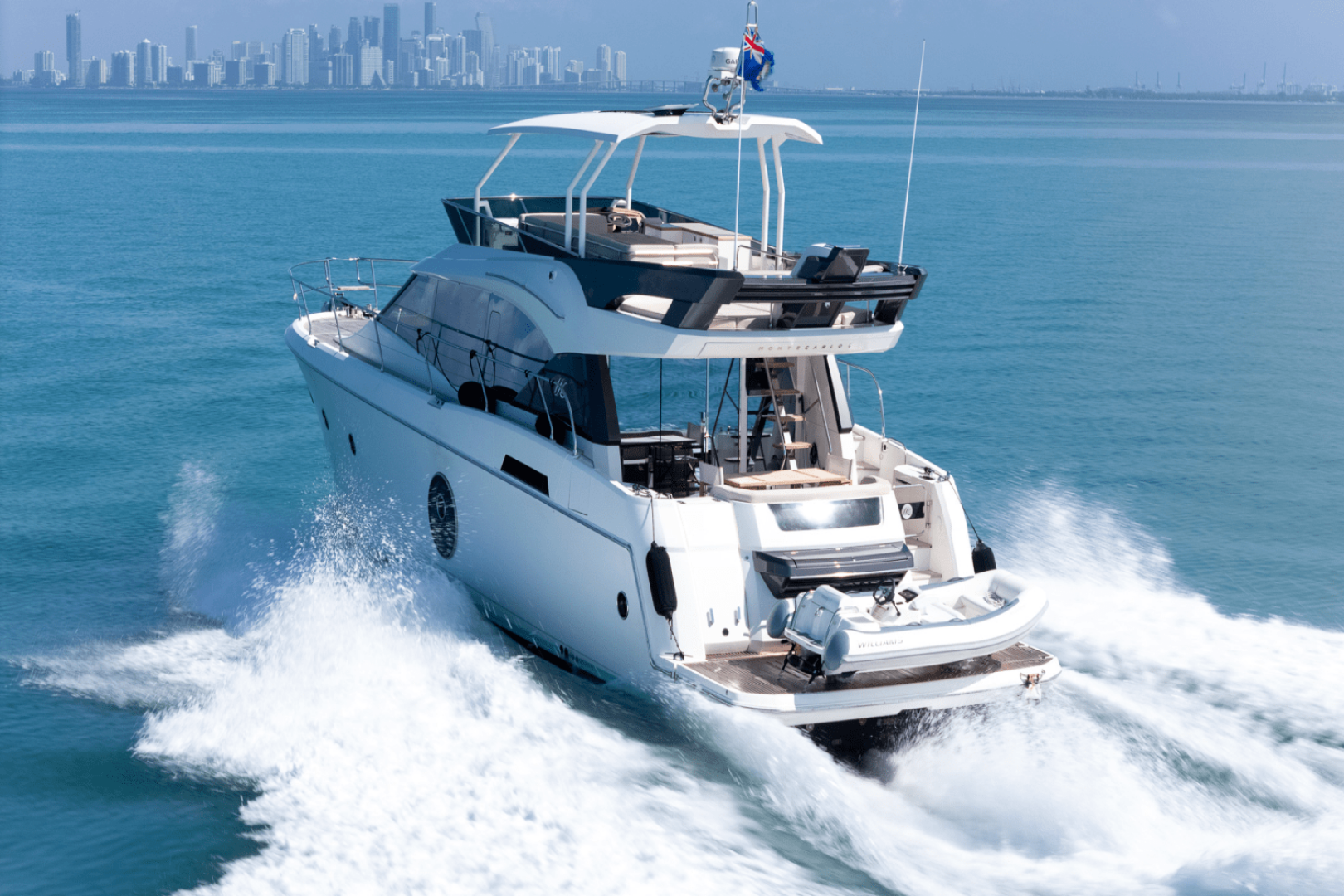 2019 Monte Carlo Yachts MC6 - Image 7