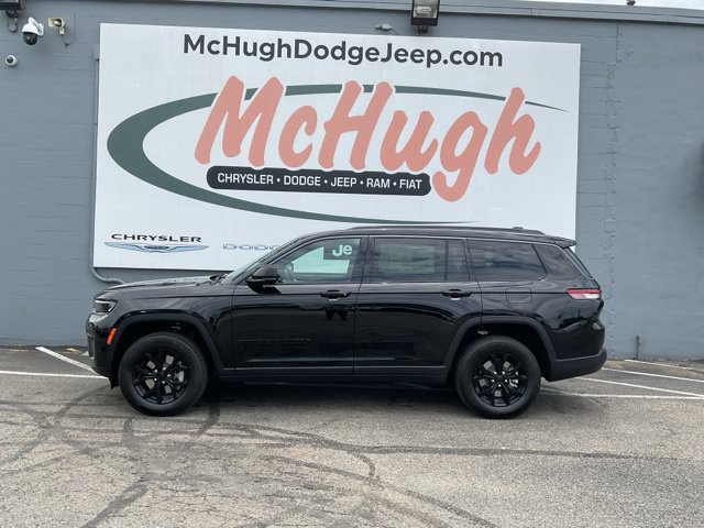 2026 Jeep Grand-Cherokee-L Laredo Altitude 4x4 - Image 12