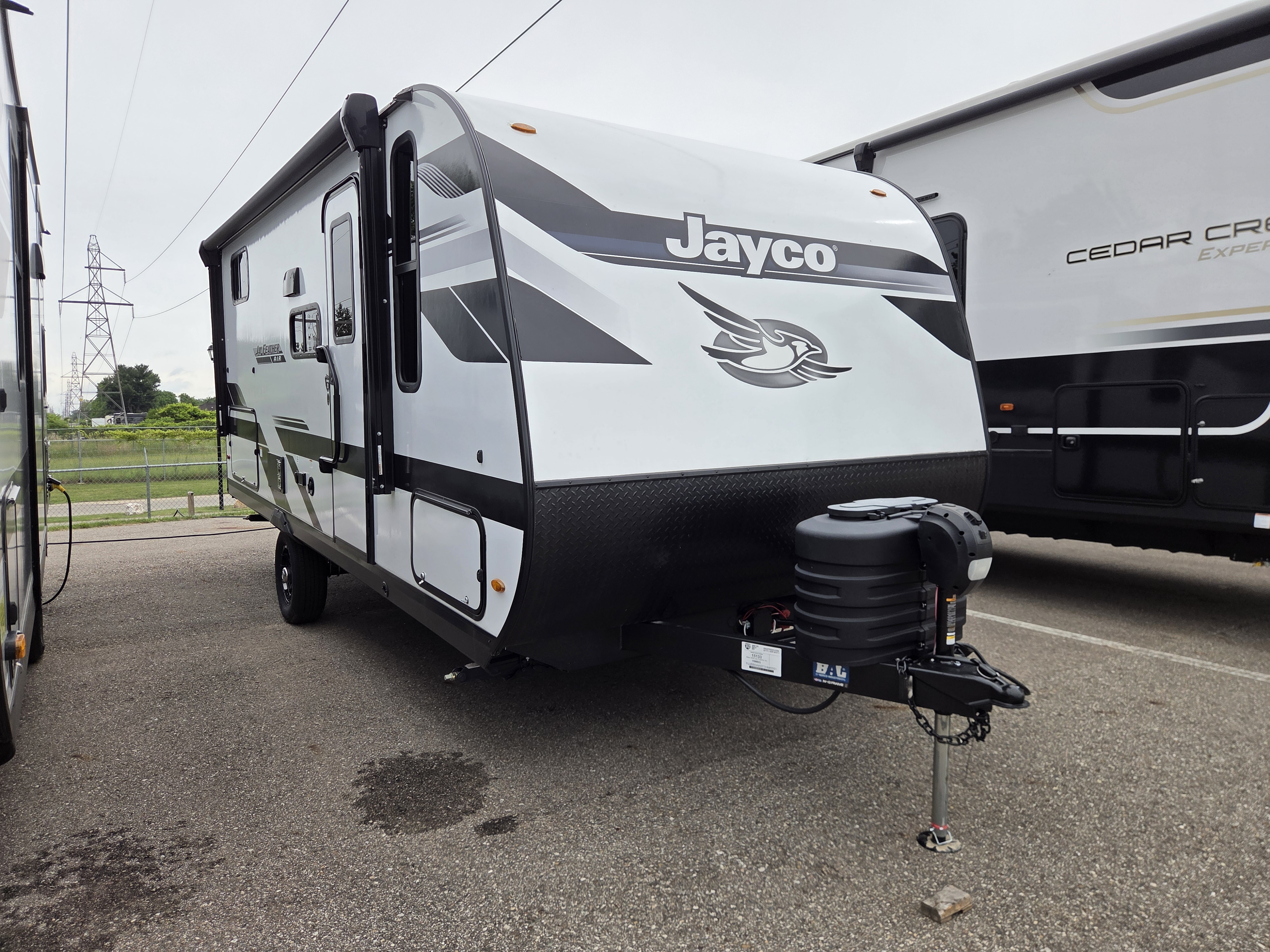 2026 Jayco Jay Feather Air 19MBS - Image 1
