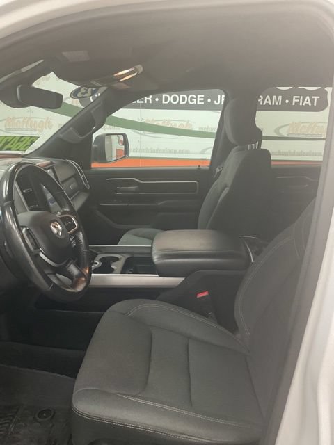 2023 Ram 1500 Pickup Crew Bighorn/LoneStar eTorque 4WD - Image 21