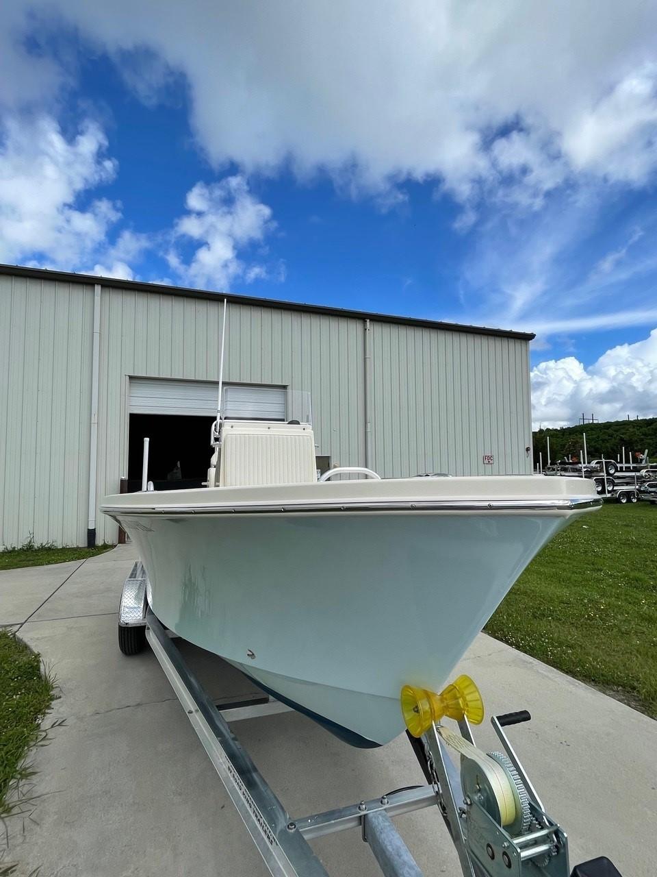 2026 Jones Brothers Cape Fisherman 23 Standard - Image 36