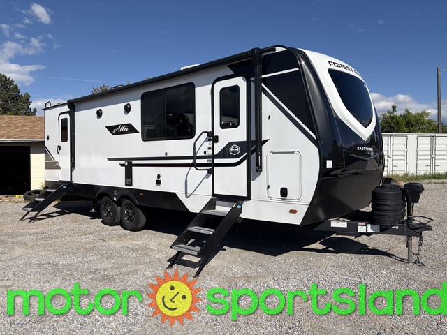2026 East to West Alta 2775KFK Travel Trailer