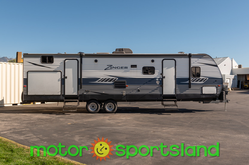 2018 CrossRoads Zinger ZR328SB - Image 2