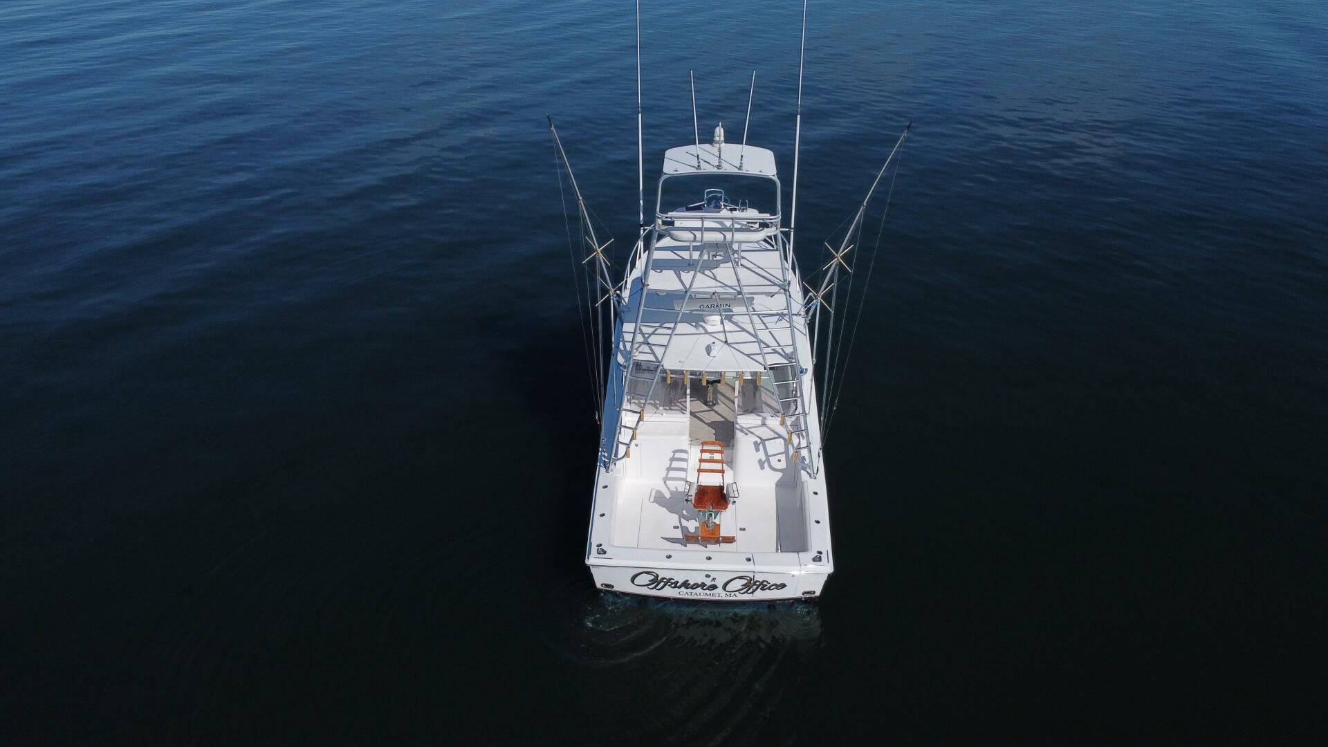 2007 Topaz 40 Express - Image 7