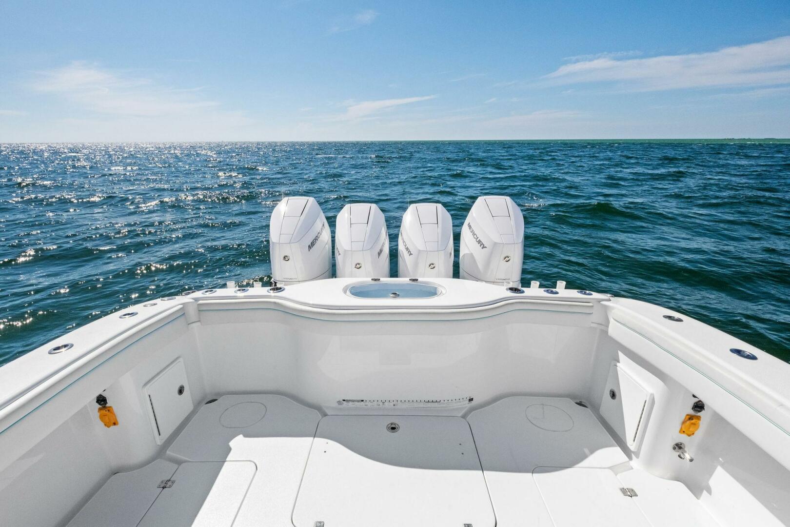 2017 Yellowfin 42 Offshore - Image 4