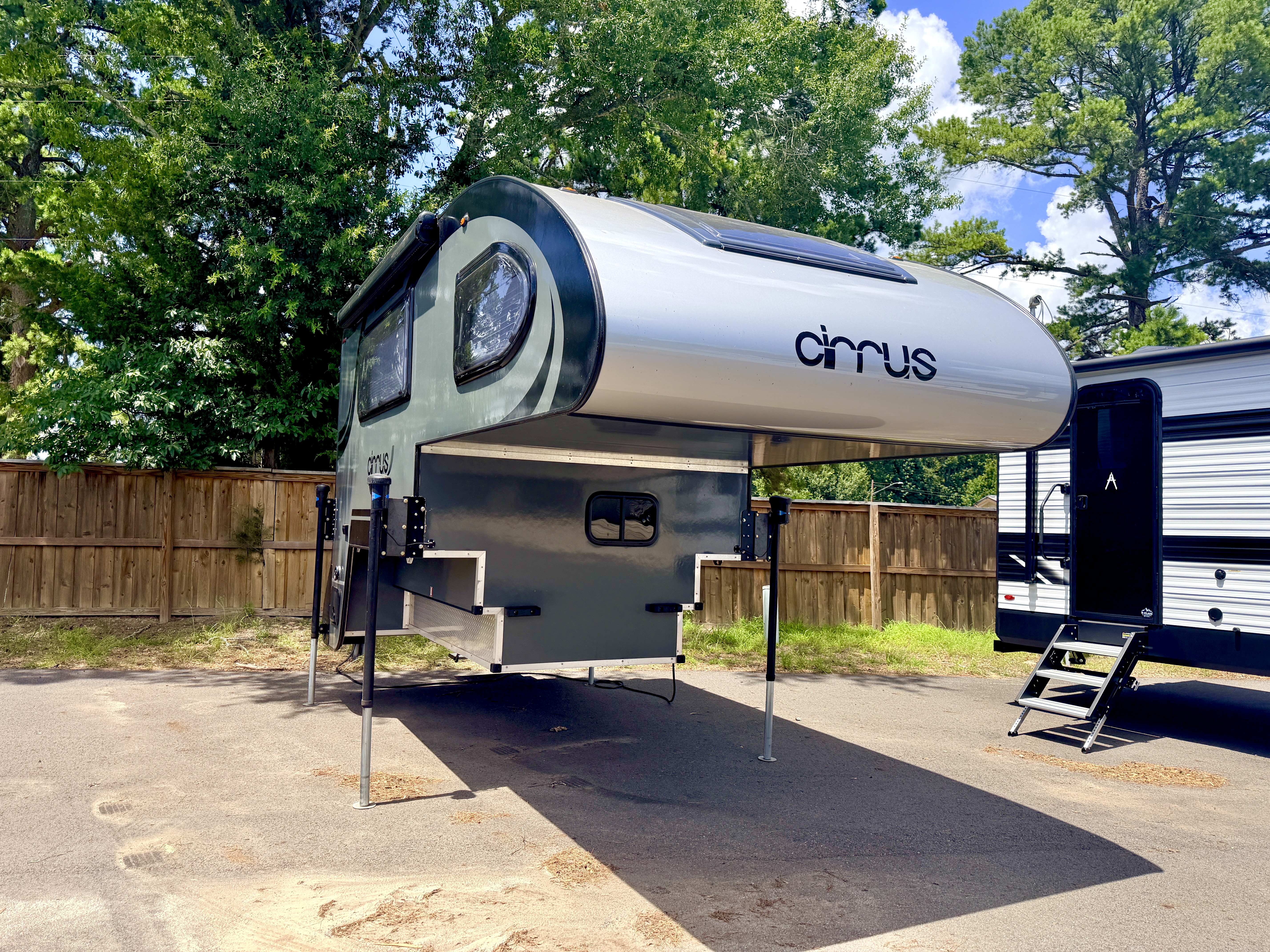 2023 NuCamp Cirrus 820 - Image 1