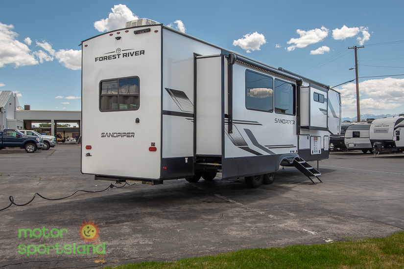 2026 Forest River Sandpiper 3800RK - Image 5