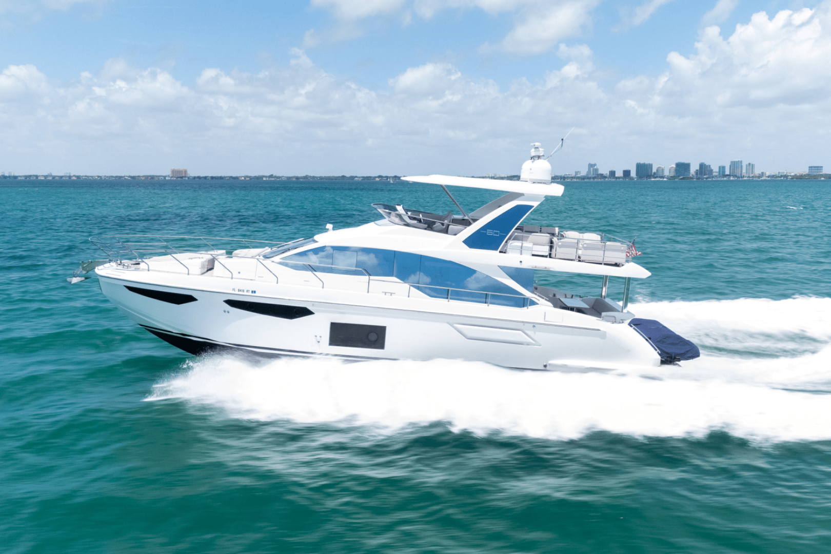 2019 Azimut AZ 60-FLY - Image 11